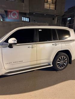 تويوتا لاندكروزر